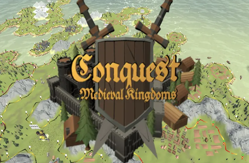 Conquest Medieval Kingdoms APK Full Version Free Download (May 2021)