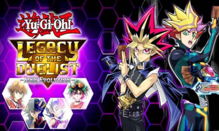 Yu-Gi-Oh! Legacy of the Duelist Link Evolution PC Latest Version Free Download