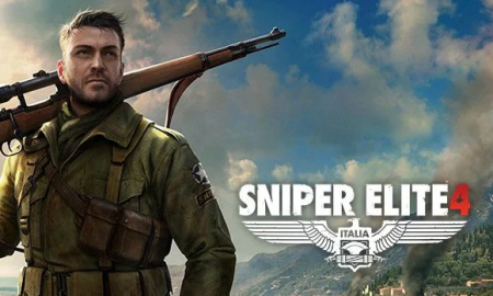 Sniper Elite 4 free game for windows