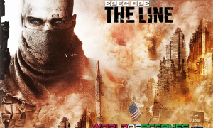 Spec Ops The Line IOS/APK Download Game