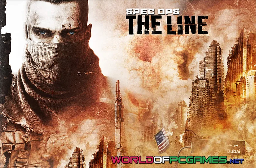 Spec Ops The Line IOS/APK Download Game