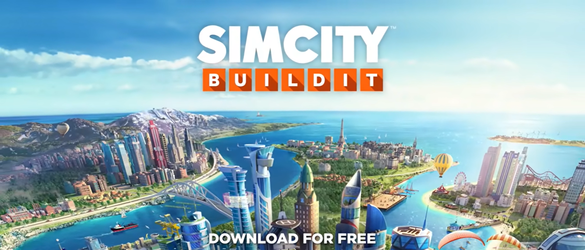 SimCity Download for Android & IOS