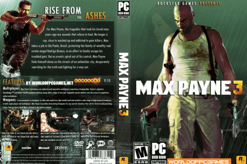 Max Payne 3 APK Download Latest Version For Android