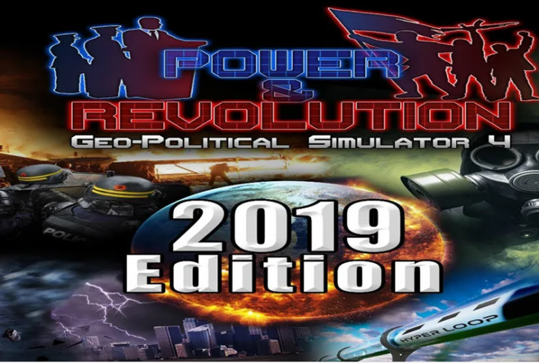 download power and revolution gps4 for free