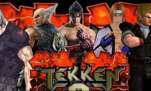 Tekken 3 free game for windows