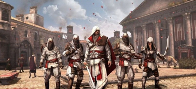 Assassin Creed Brotherhood PC Download Game for free