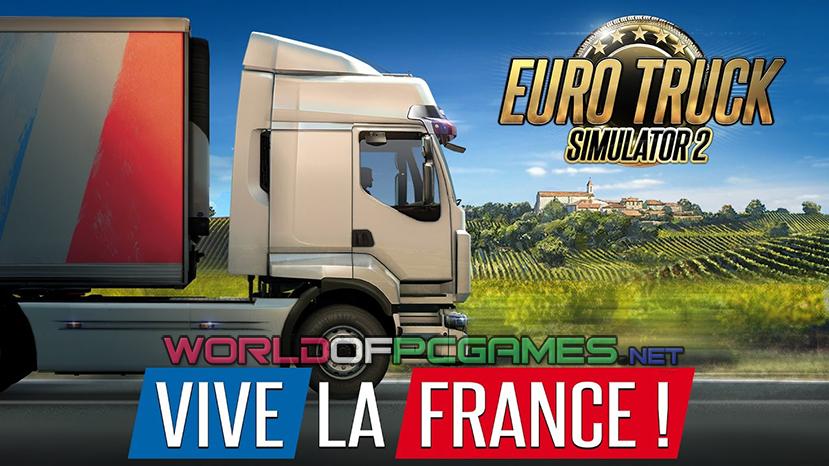 Euro Truck Simulator 2 iOS/APK Version Full Game Free Download