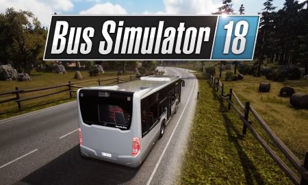 Bus Simulator 18 iOS Latest Version Free Download