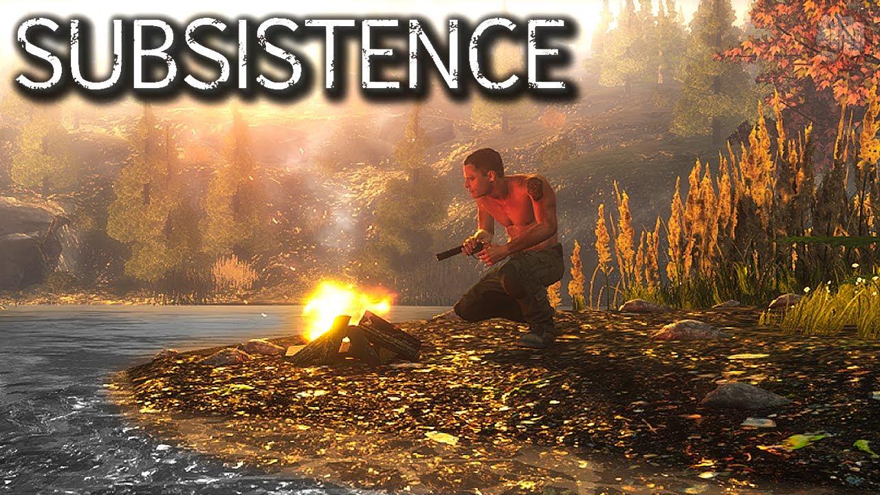 Subsistence iOS/APK Version Full Game Free Download
