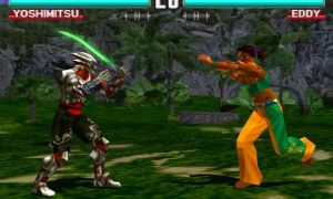 Tekken 3 Full Version Mobile Game