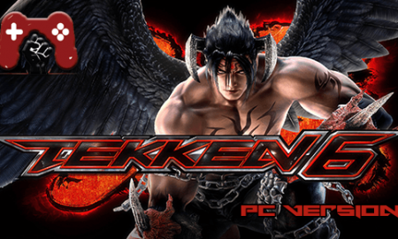 Tekken 6 PC Download Game for free