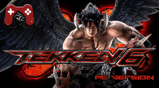 Tekken 6 PC Download Game for free