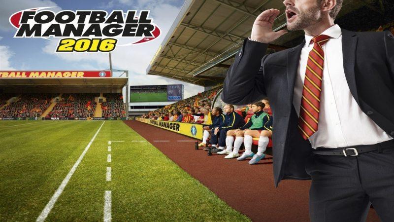 Football Manager 2016 PC Version Free Download