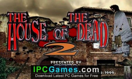 The House of the Dead 2 PC Version Free Download