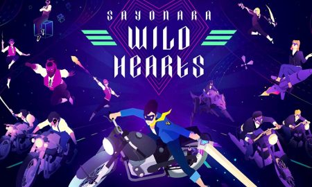 Sayonara Wild Hearts iOS/APK Full Version Free Download