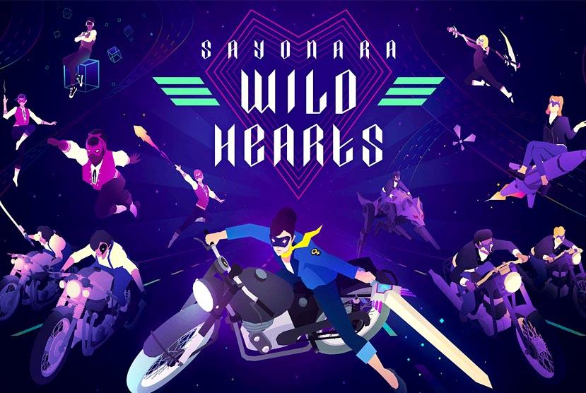 Sayonara Wild Hearts iOS/APK Full Version Free Download