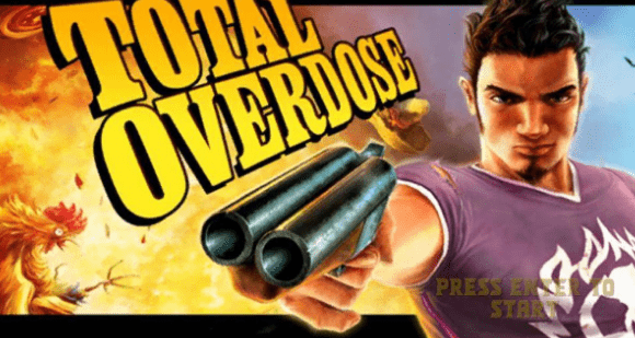 Total Overdose PC Download free full game for windows