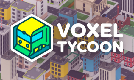 Voxel Tycoon iOS/APK Version Full Game Free Download