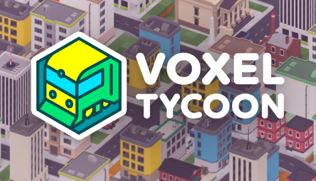 Voxel Tycoon iOS/APK Version Full Game Free Download