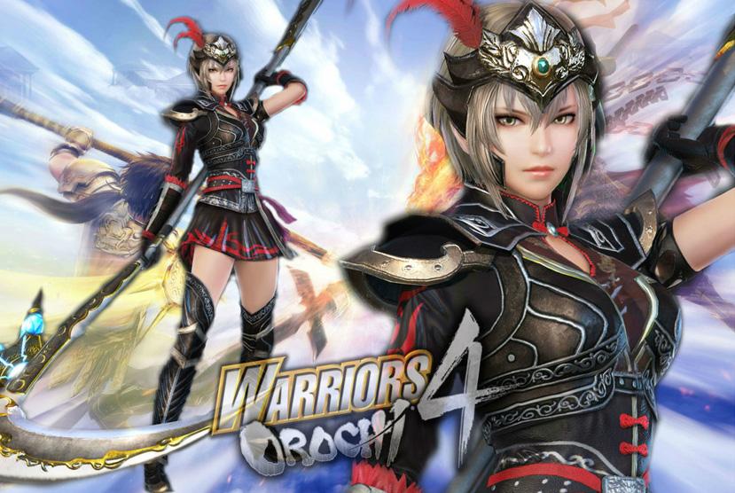 WARRIORS OROCHI 4 PC Latest Version Free Download