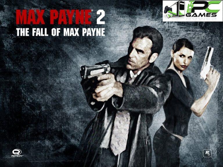 MAX PAYNE 2 Game Download