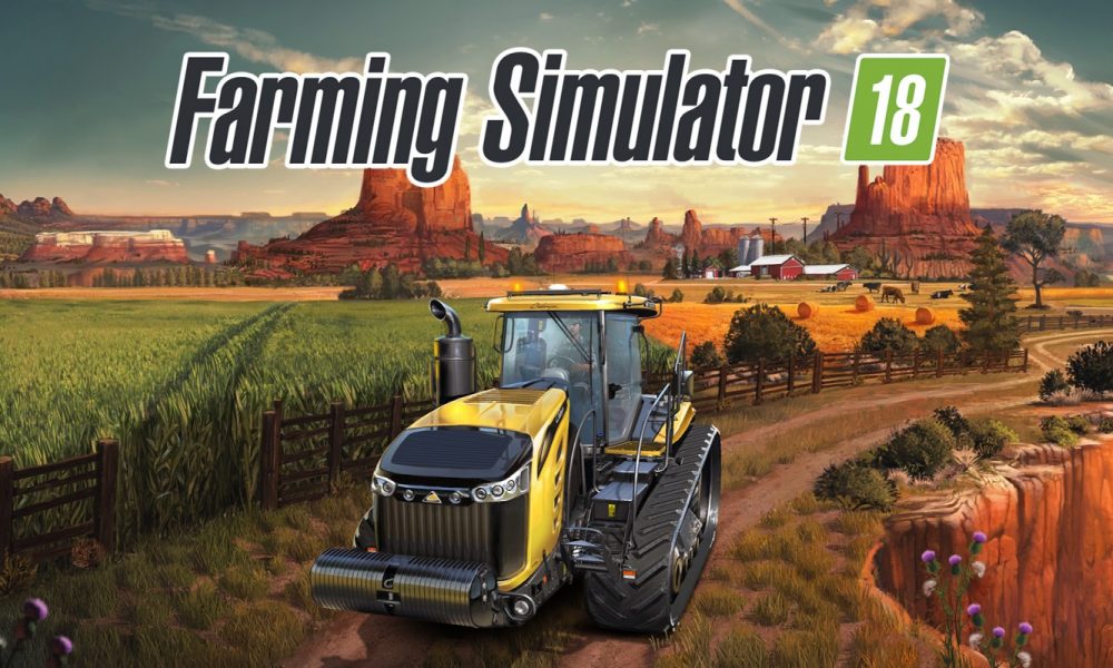 farming simulator free for pc