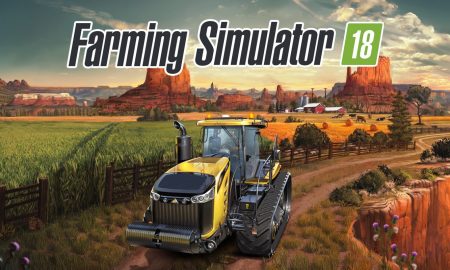 Farming Simulator 18 Free Download PC Game (Full Version)