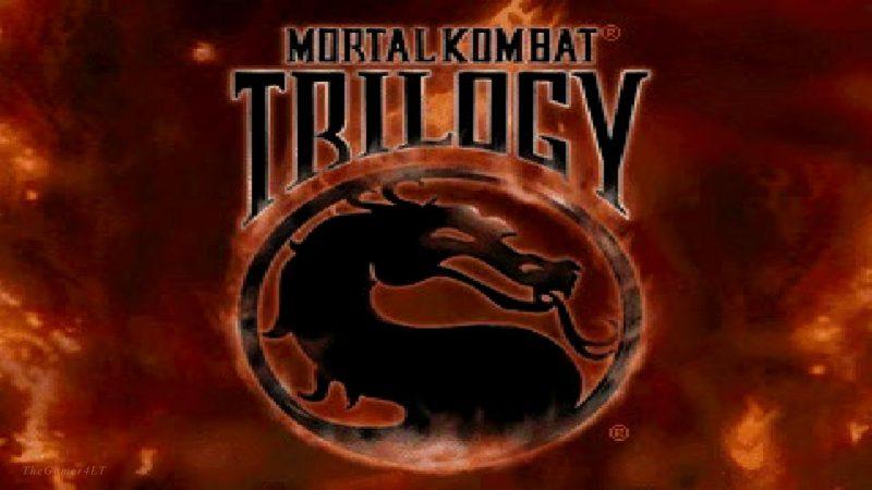 Mortal Kombat Trilogy PC Download Game for free