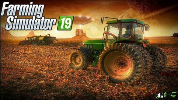 FARMING SIMULATOR 19 PC Game Download For Free