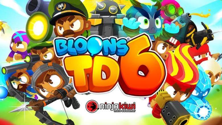 Bloons TD 6 iOS/APK Version Full Game Free Download