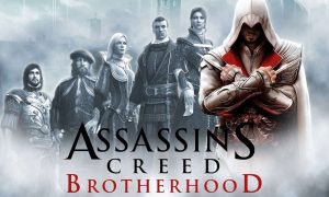 Assassin’s Creed: Brotherhood free full pc game for download