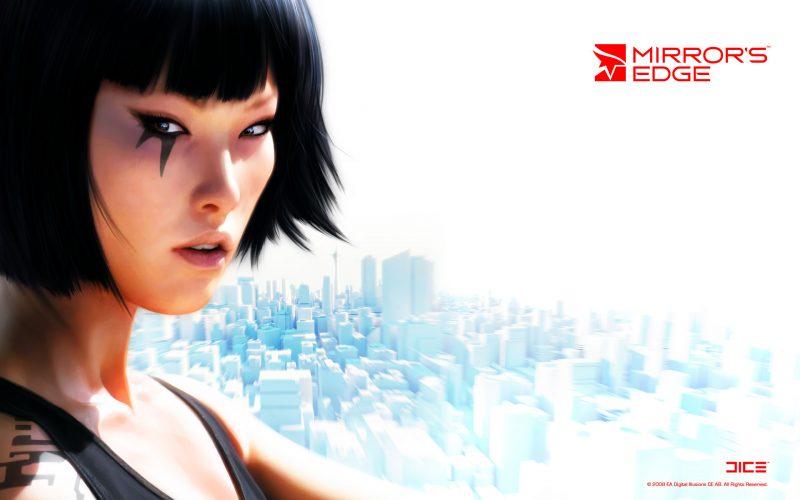 Mirror’s Edge free game for windows