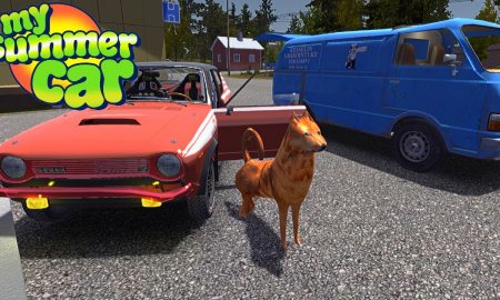 My Summer Car PC Download Game for free