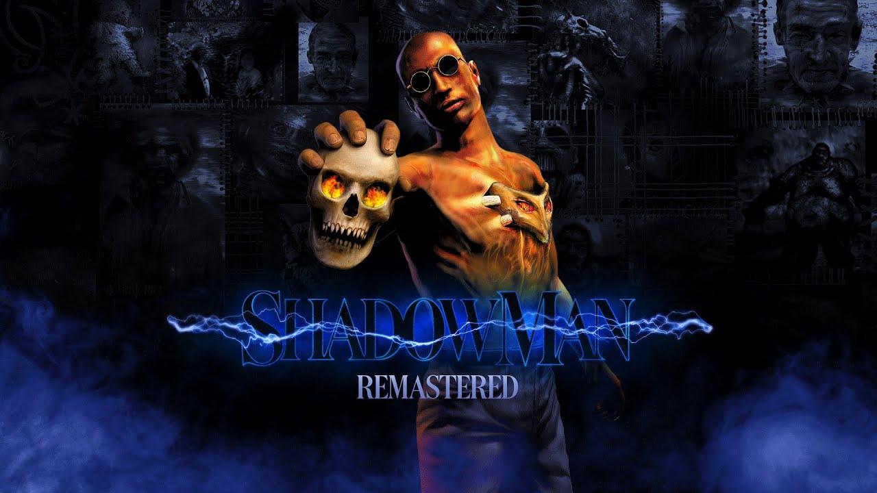 Shadow Man Remastered Free Download PC windows game