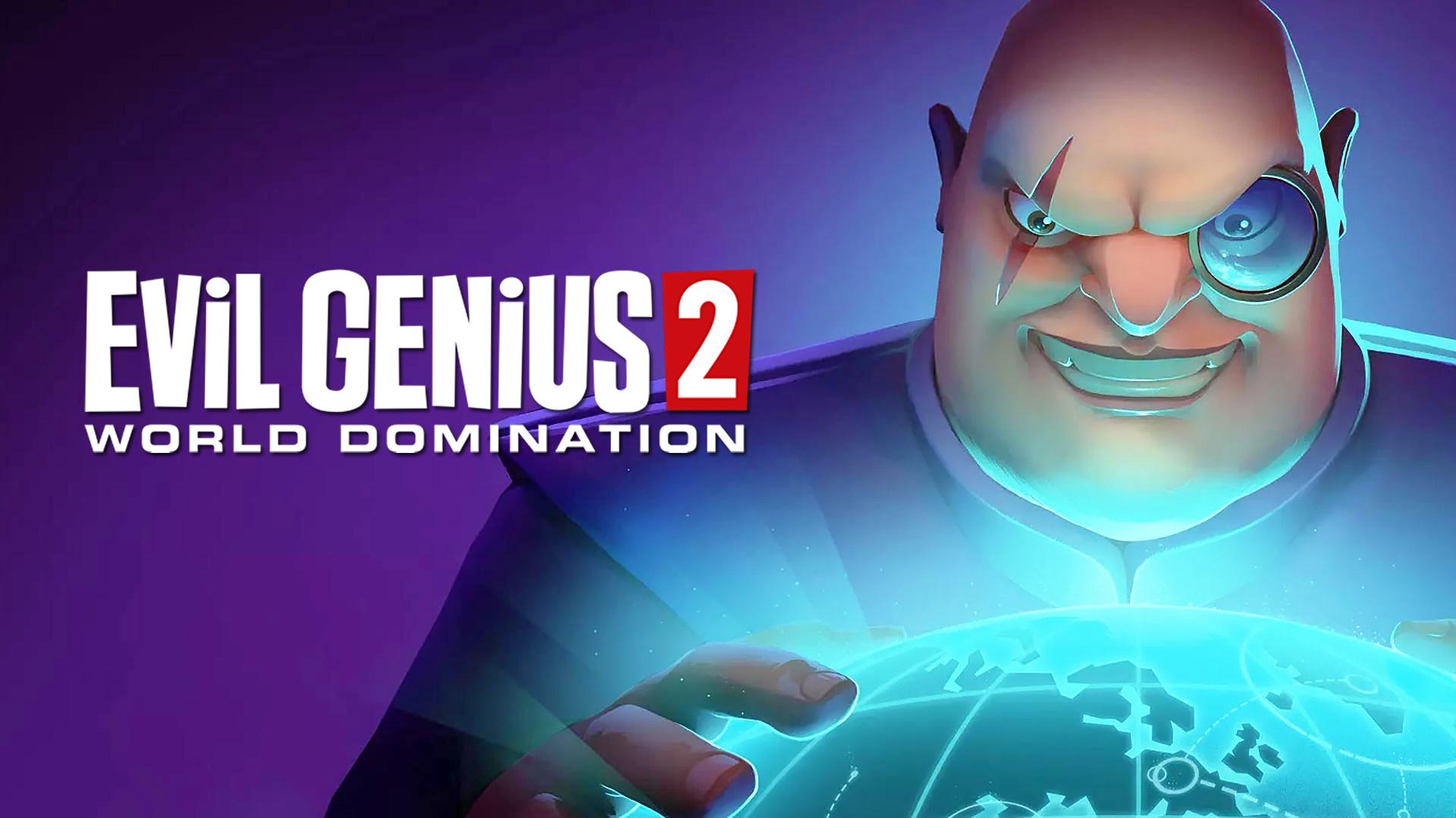 Evil Genius 2 World Domination Game Download