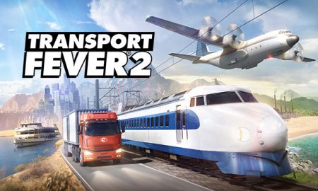 Transport Fever PC Download free full game for windows