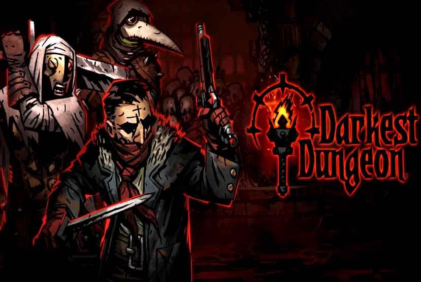 Darkest Dungeon iOS Latest Version Free Download