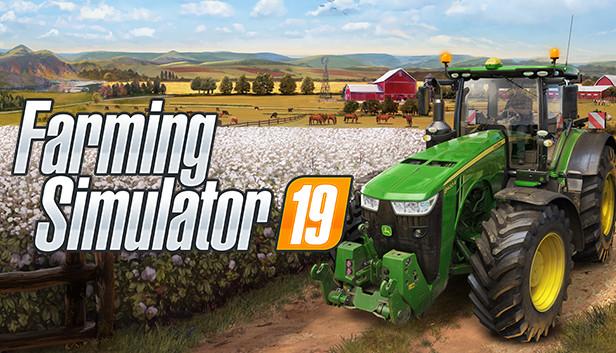 Farming Simulator 19 free Download PC Game (Full Version)