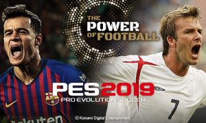 Pro Evolution Soccer 2019 iOS Latest Version Free Download