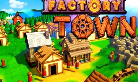 Factory Town PC Version Full Free Download