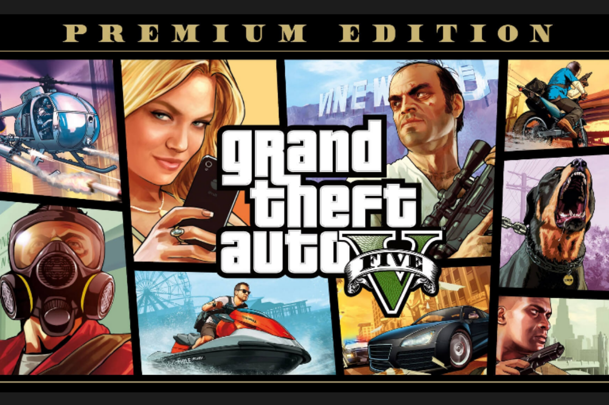 GTA V iOS/APK Full Version Free Download