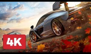 Forza Horizon 4 PC Game Download For Free