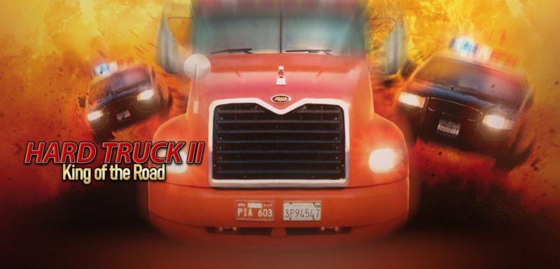 Hard Truck II King of the Road PC Version Full Free Download