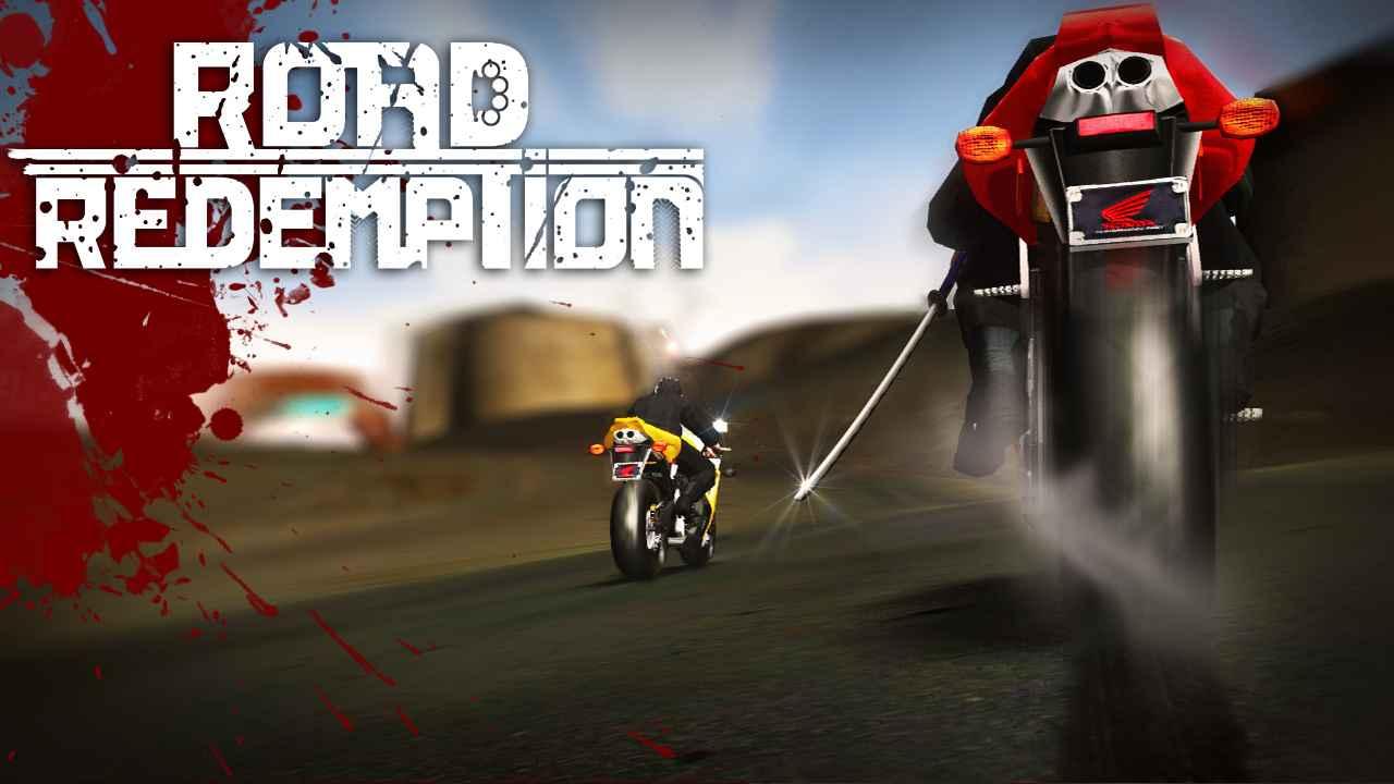 Road Redemption iOS/APK Version Full Free Download