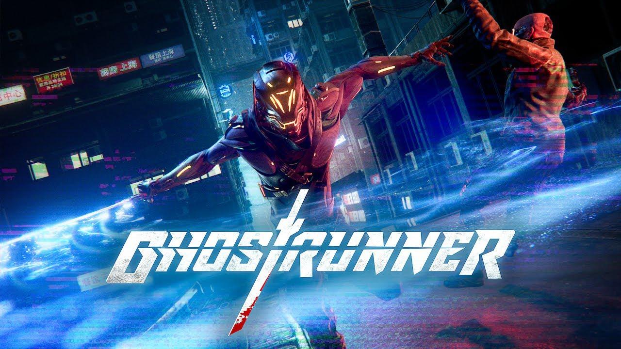 Ghostrunner iOS Latest Version Free Download