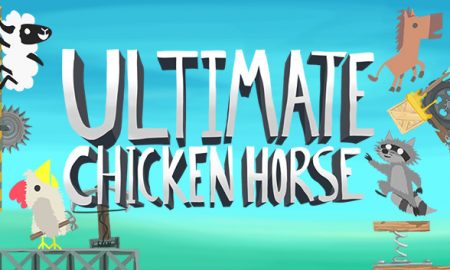 Ultimate Chicken Horse iOS Latest Version Free Download