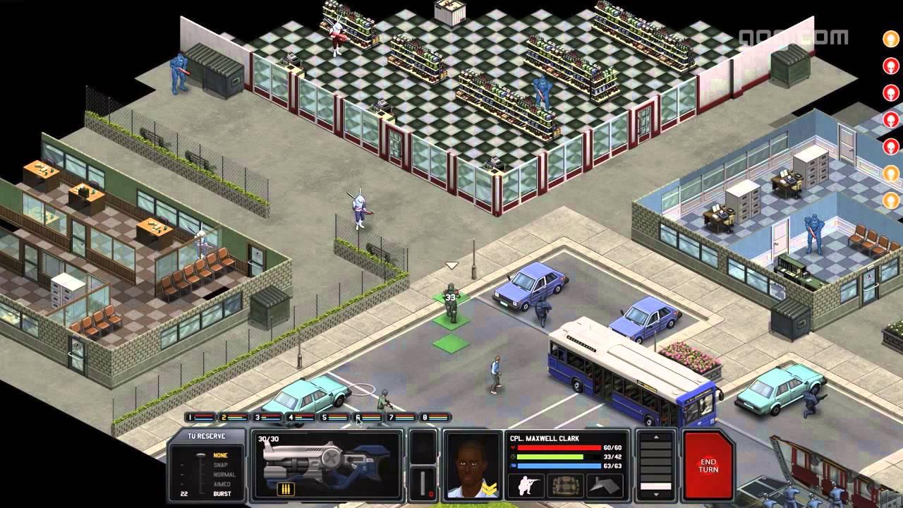 Xenonauts iOS/APK Full Version Free Download