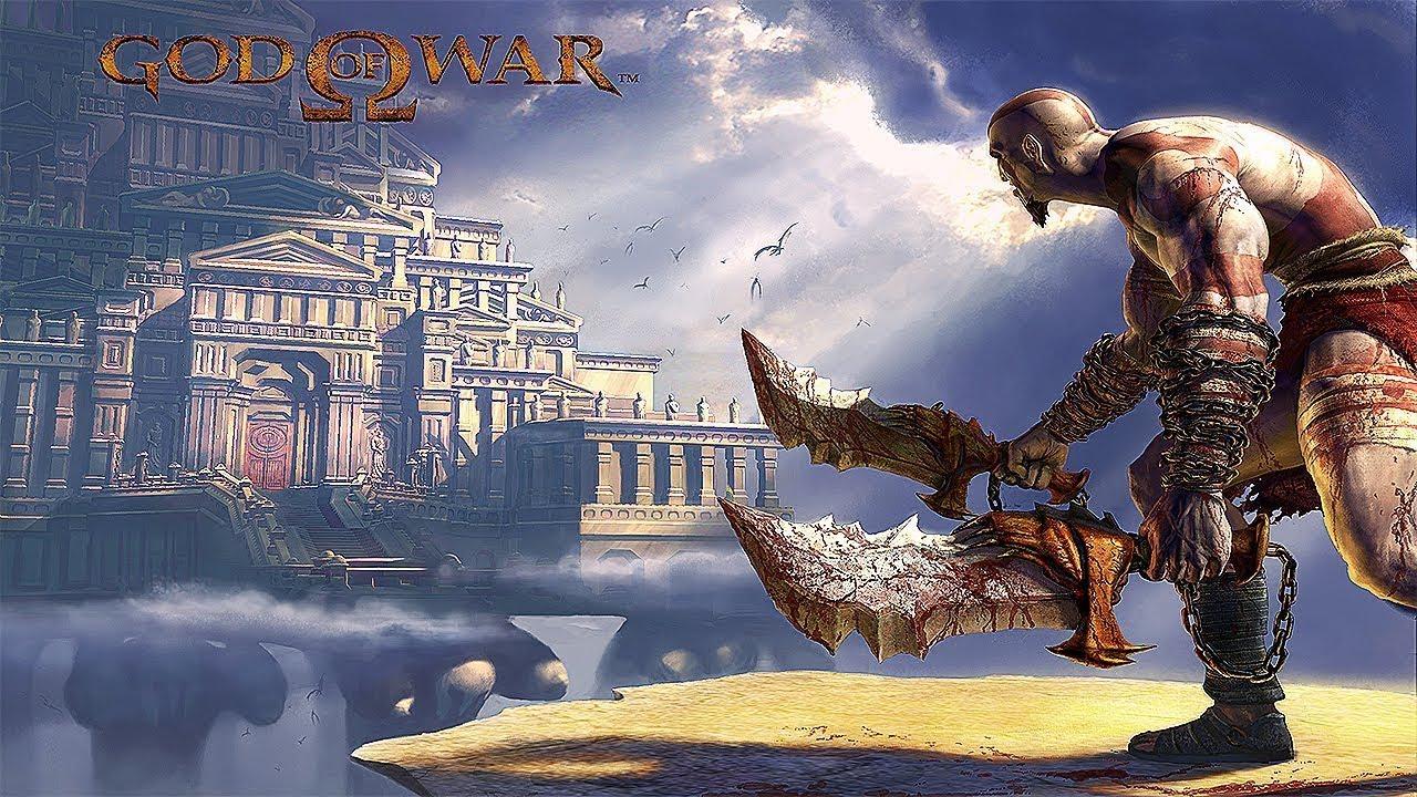 God Of War 1 free game for windows