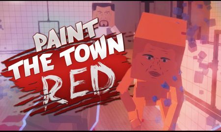 paint the town red free download