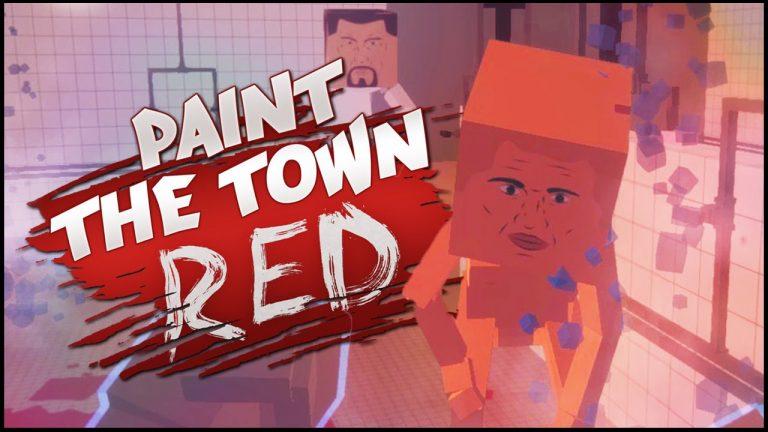 paint the town red free download windows 10